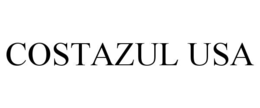 COSTAZUL USA trademark