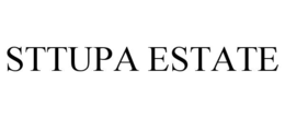 STTUPA ESTATE trademark