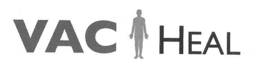 VAC  HEAL trademark