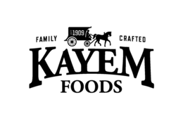 KAYEM FOODS FAMILY CRAFTED ESTD 1909 trademark