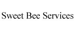 SWEET BEE SERVICES trademark