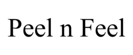 PEEL N FEEL trademark