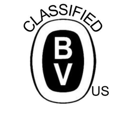 CLASSIFIED BV US trademark