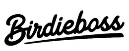 BIRDIEBOSS trademark
