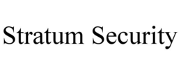 STRATUM SECURITY trademark