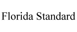 FLORIDA STANDARD trademark