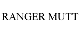 RANGER MUTT trademark