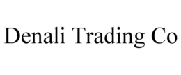 DENALI TRADING CO trademark