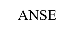 ANSE trademark