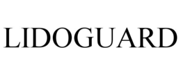 LIDOGUARD trademark
