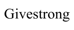 GIVESTRONG trademark