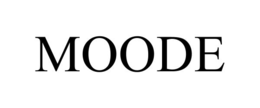 MOODE trademark