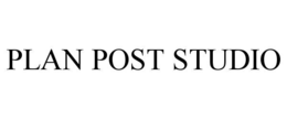 PLAN POST STUDIO trademark