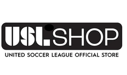 USL SHOP UNITED SOCCER LEAGUE OFFICIAL STORE trademark