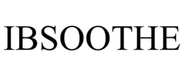 IBSOOTHE trademark