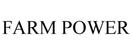 FARM POWER trademark