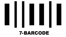 7-BARCODE trademark