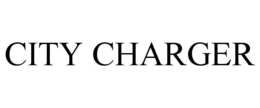 CITY CHARGER trademark