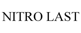 NITRO LAST trademark