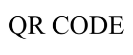 QR CODE trademark