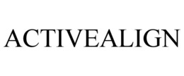 ACTIVEALIGN trademark