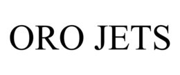 ORO JETS trademark