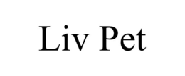 LIV PET trademark