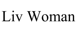 LIV WOMAN trademark
