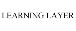 LEARNING LAYER trademark