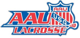 AAU USA AAU LACROSSE trademark
