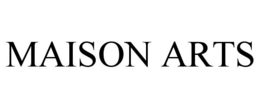 MAISON ARTS trademark