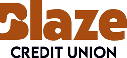 BLAZE CREDIT UNION trademark