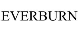 EVERBURN trademark