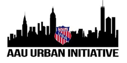 AAU USA AAU URBAN INITIATIVE trademark