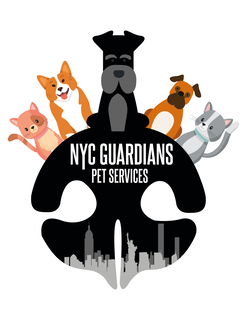 NYC GUARDIANS PET SERVICES trademark