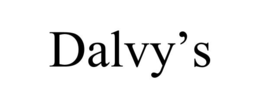 DALVY’S trademark