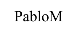 PABLOM trademark