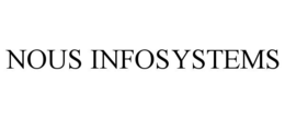 NOUS INFOSYSTEMS trademark