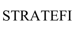 STRATEFI trademark