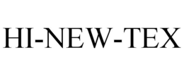 HI-NEW-TEX trademark