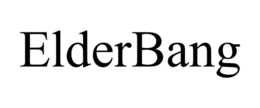 ELDERBANG trademark