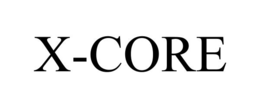 X-CORE trademark
