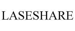 LASESHARE trademark