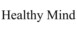 HEALTHY MIND trademark