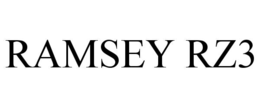 RAMSEY RZ3 trademark
