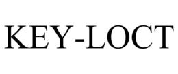 KEY-LOCT trademark