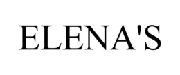 ELENA'S trademark