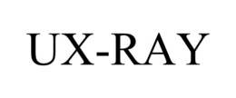 UX-RAY trademark