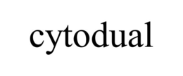 CYTODUAL trademark