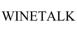 WINETALK trademark
